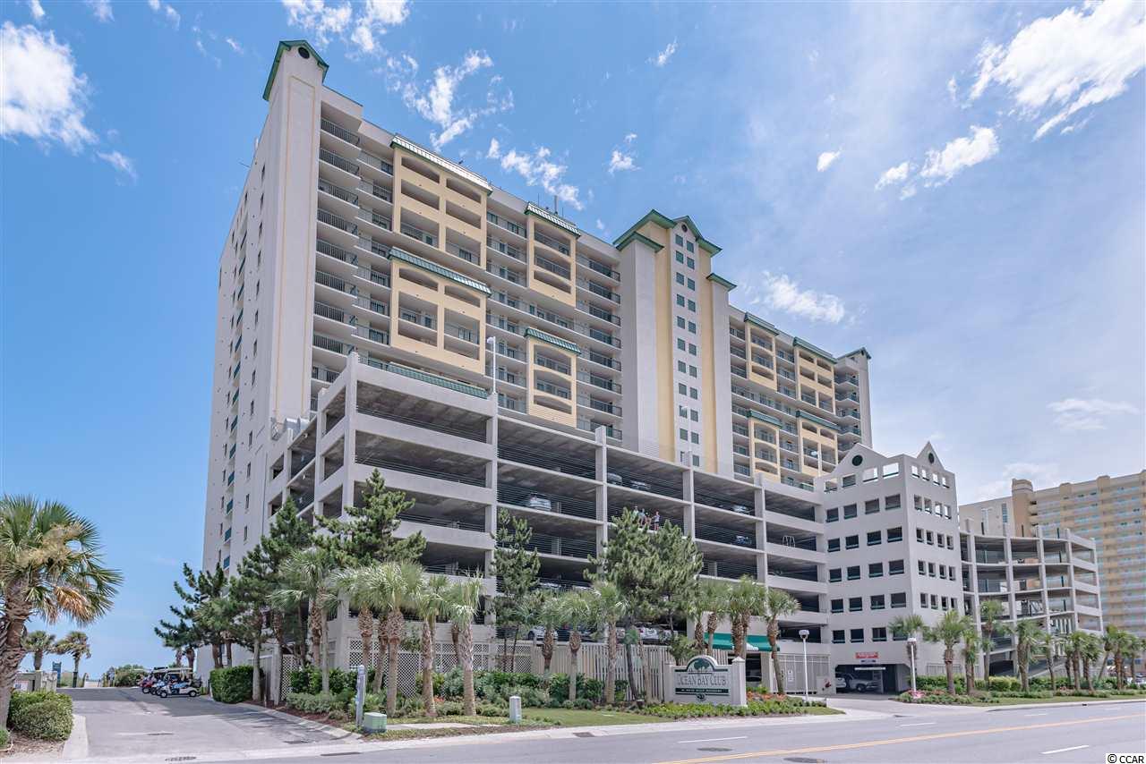 201 S Ocean Blvd. UNIT #502 North Myrtle Beach, SC 29582