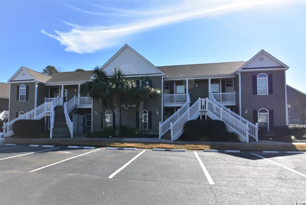 1137 Peace Pipe Pl. UNIT #203 Myrtle Beach, SC 29579