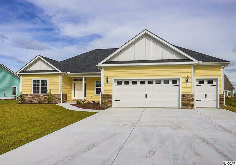 1042 Englemann Oak Dr. Myrtle Beach, SC 29579