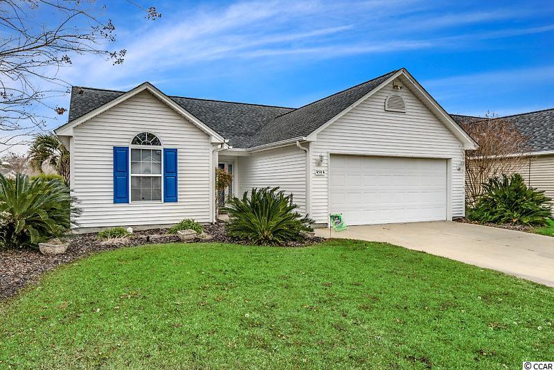 4594 Hidden Creek Ln. Myrtle Beach, SC 29579