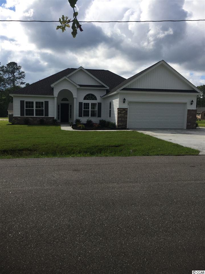 508 Loblolly Ln. Loris, SC 29569