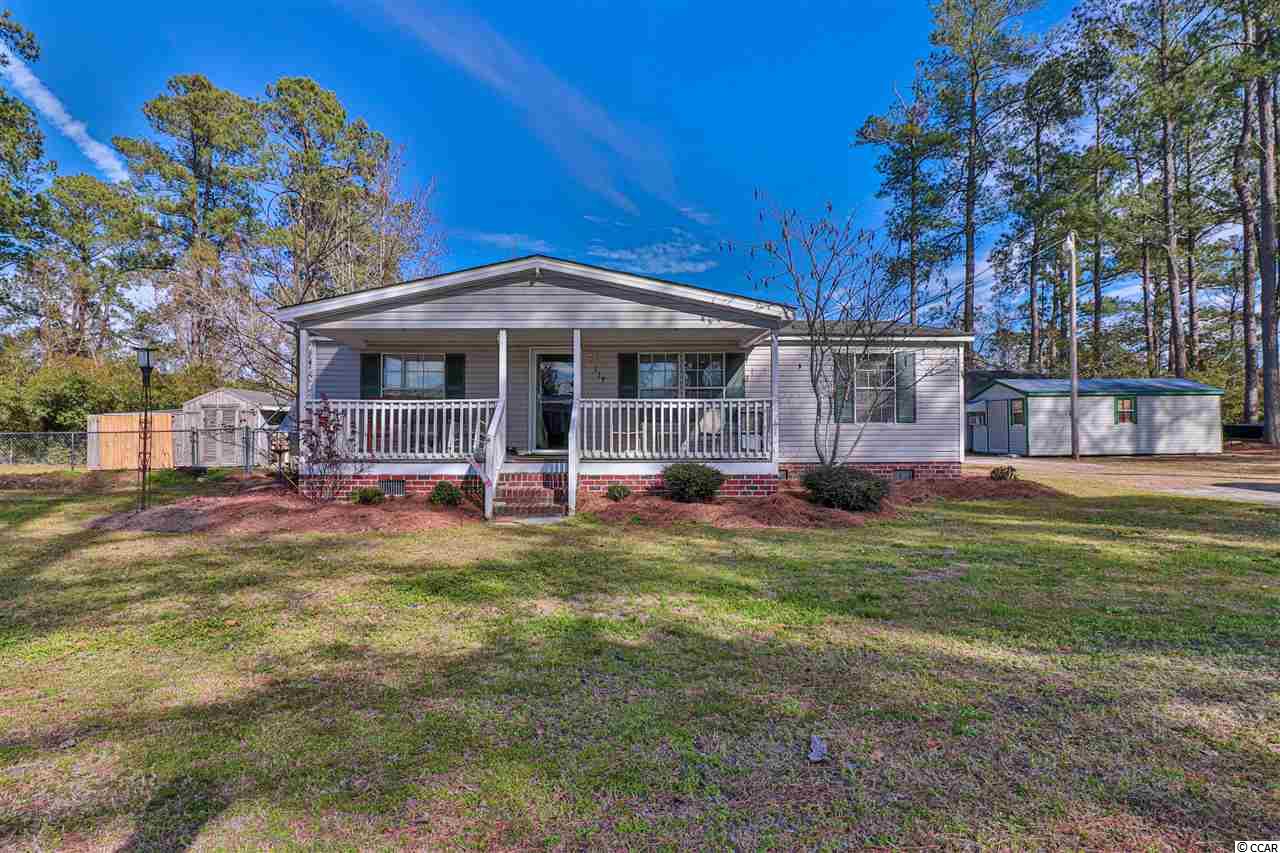 119 Quail Run Rd. Loris, SC 29569