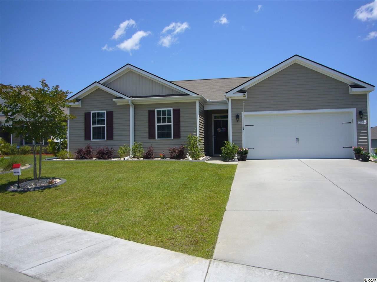 2704 McDougall Dr. Conway, SC 29526