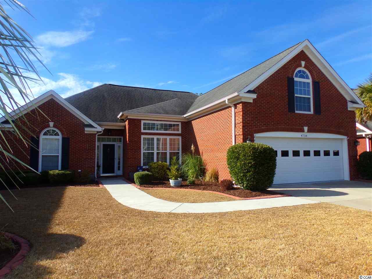 4734 Harvest Dr. Myrtle Beach, SC 29579