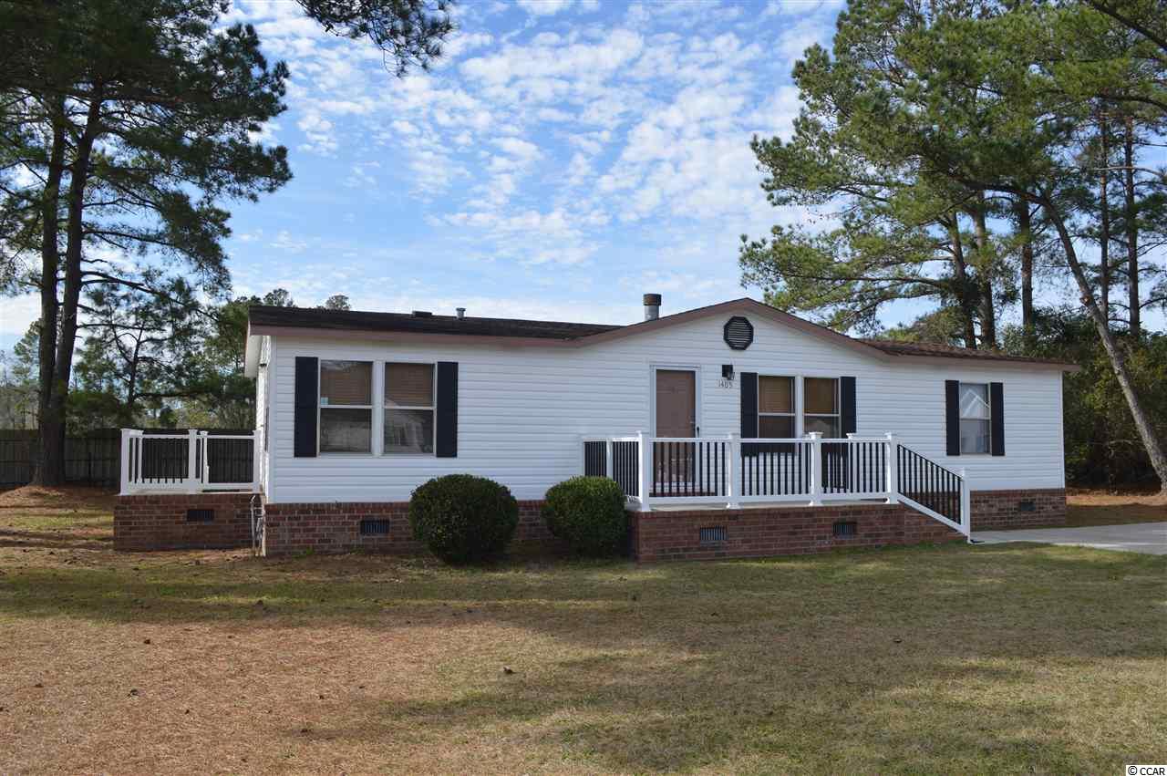 1405 Cessna Dr. Conway, SC 29527