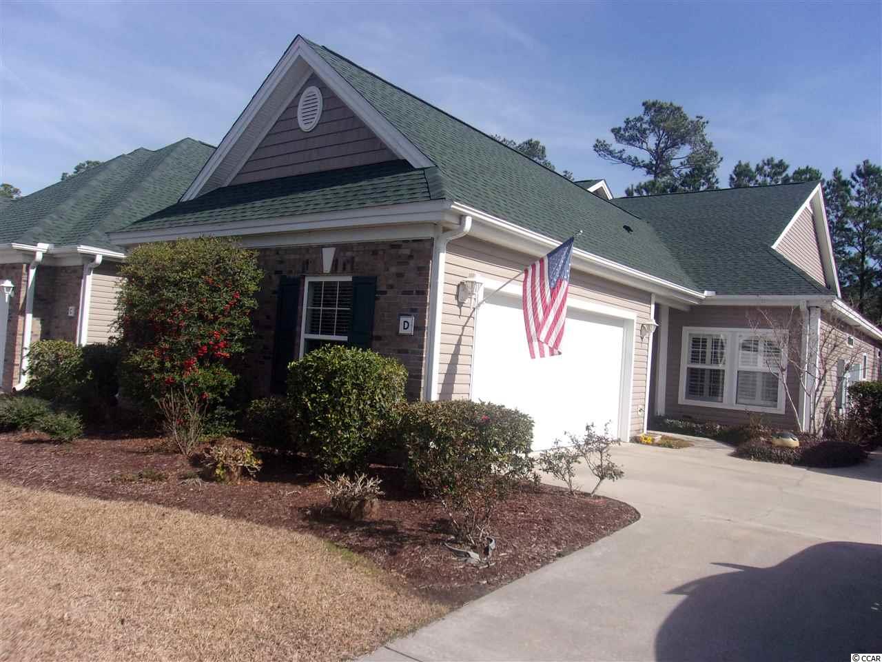 300 Nuthatch Ln. UNIT D Murrells Inlet, SC 29576