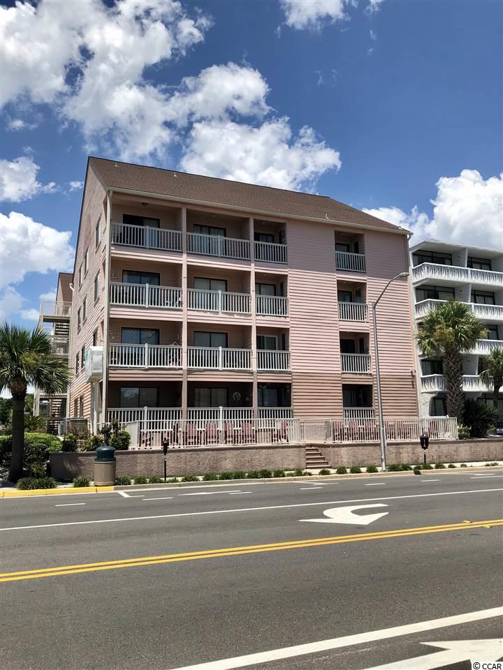 2710 S S Ocean Blvd. UNIT #208 Myrtle Beach, SC 29577