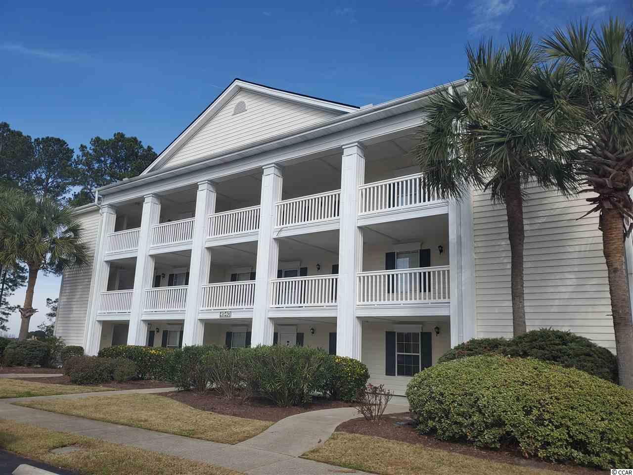 4940 Windsor Green Way UNIT #301 Myrtle Beach, SC 29579