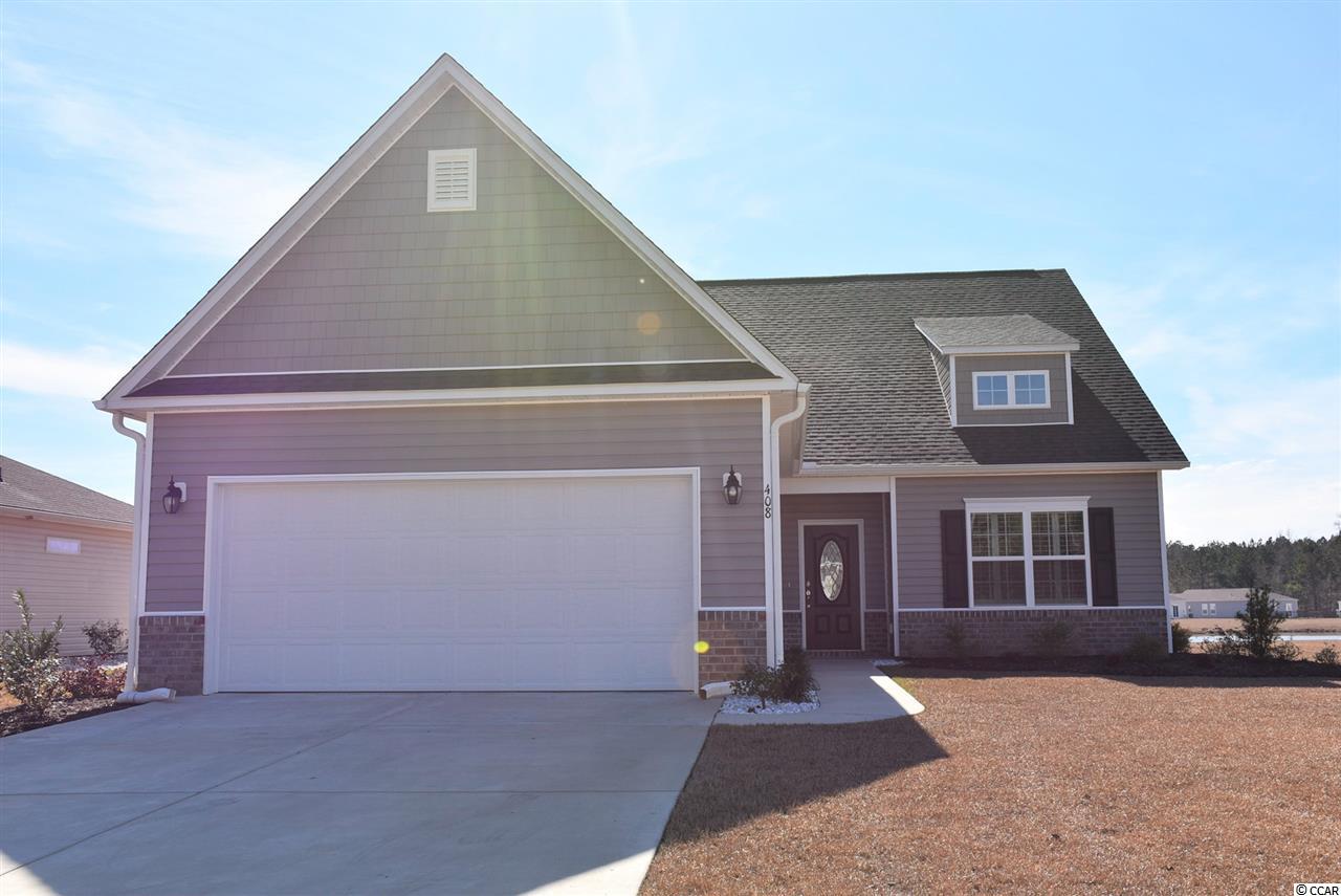 408 Carrick Loop Longs, SC 29568