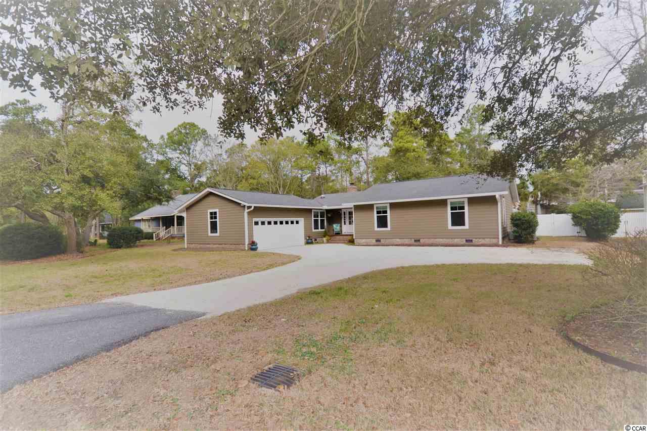 410 Crooked Oak Dr. Pawleys Island, SC 29585