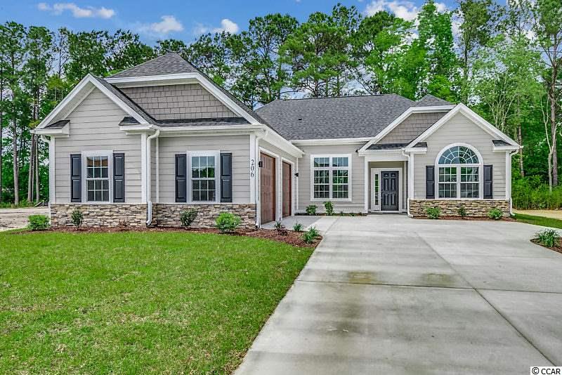 206 Shallowtail Ct. Little River, SC 29566