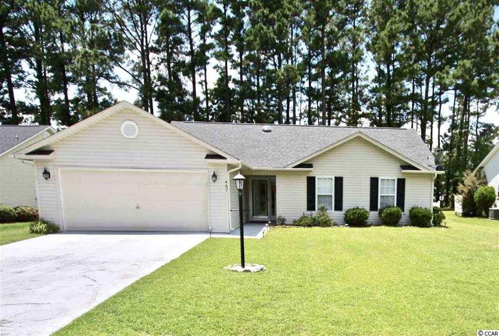 467 Charter Dr. Longs, SC 29568