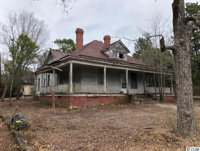163 E Ash Ave. Mcbee, SC 29101