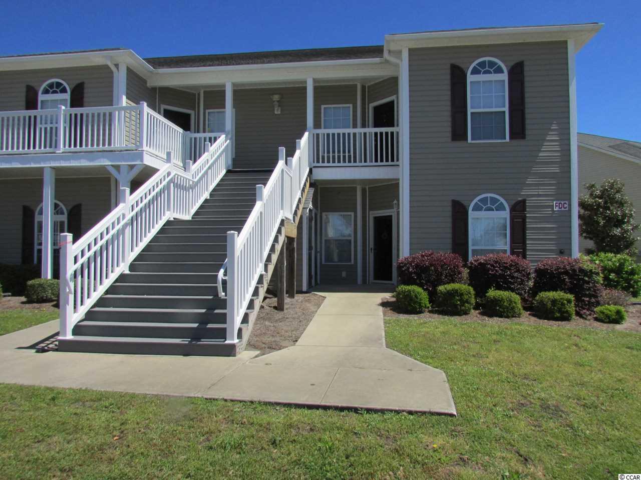 213 Wando River Rd. UNIT 11D Myrtle Beach, SC 29579