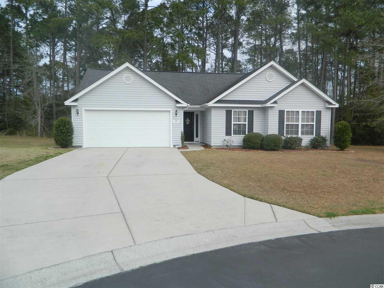 121 Shady View Ln. Myrtle Beach, SC 29588