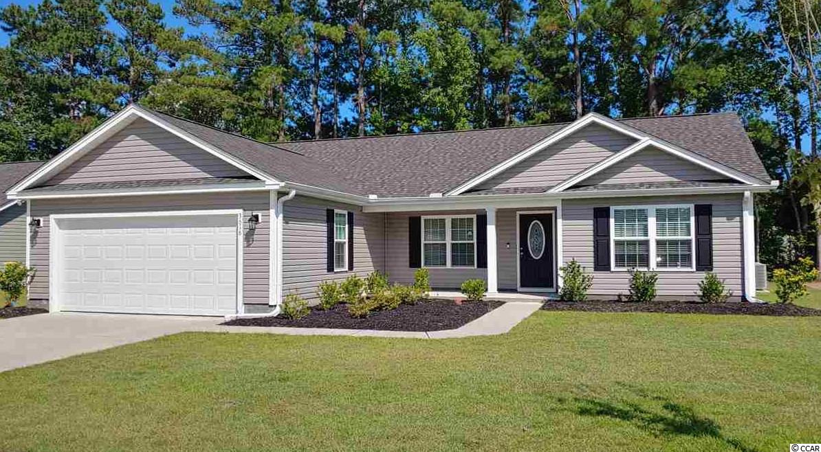 3616 Merganser Dr. Conway, SC 29527