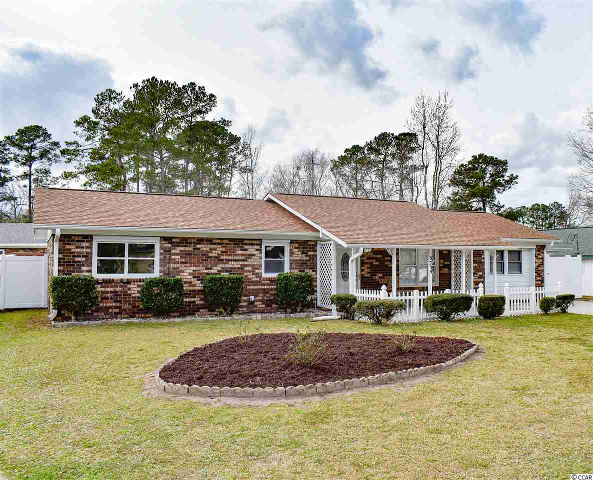 5739 Dogwood Circle Myrtle Beach, SC 29588