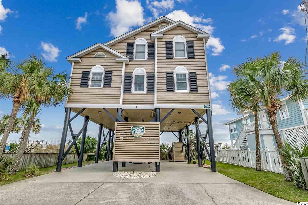 511 S Seaside Dr. Surfside Beach, SC 29575