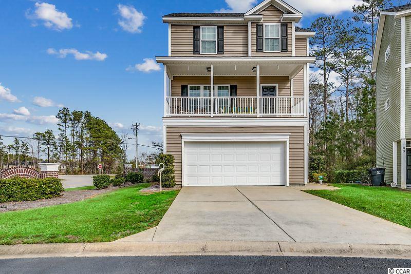 101 Terracina Circle Myrtle Beach, SC 29588