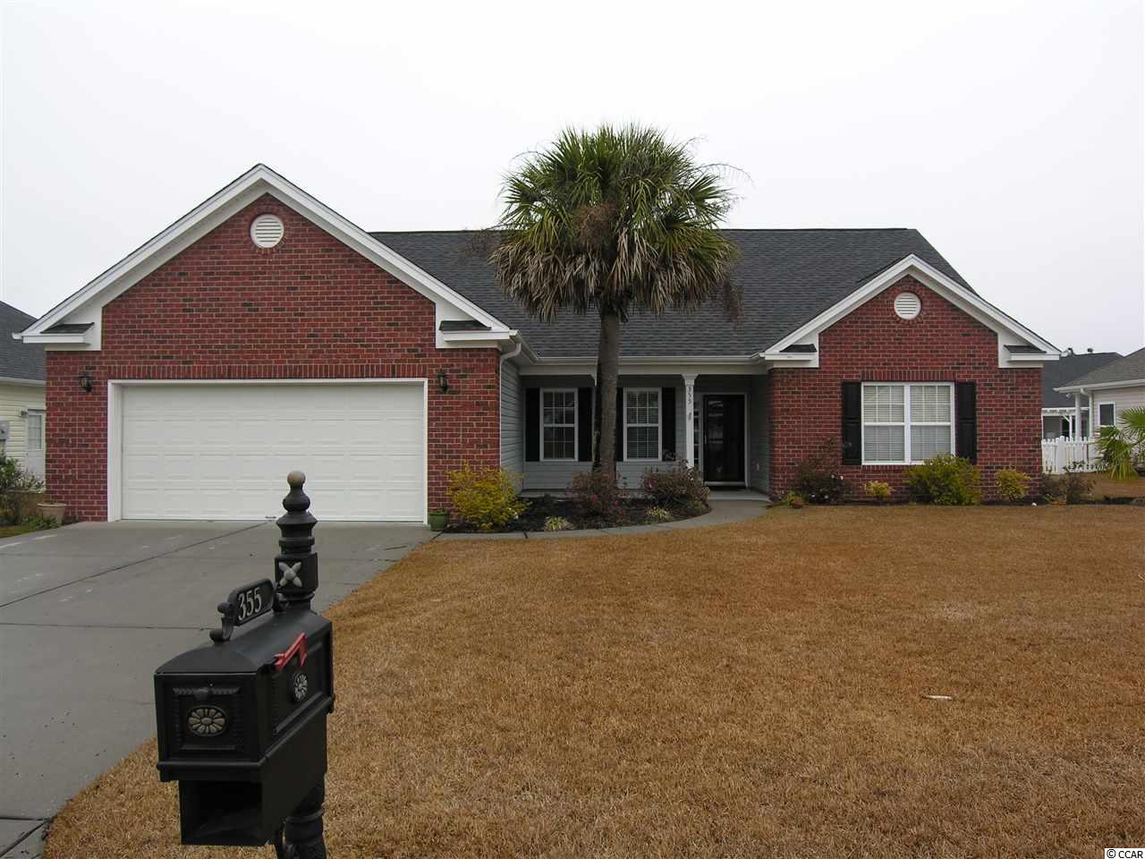 355 Sebastian Dr. Myrtle Beach, SC 29588