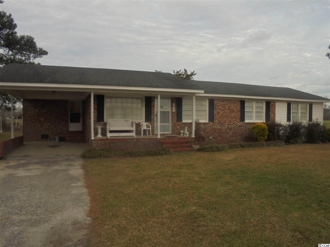 3512 Zion Rd. Mullins, SC 29574