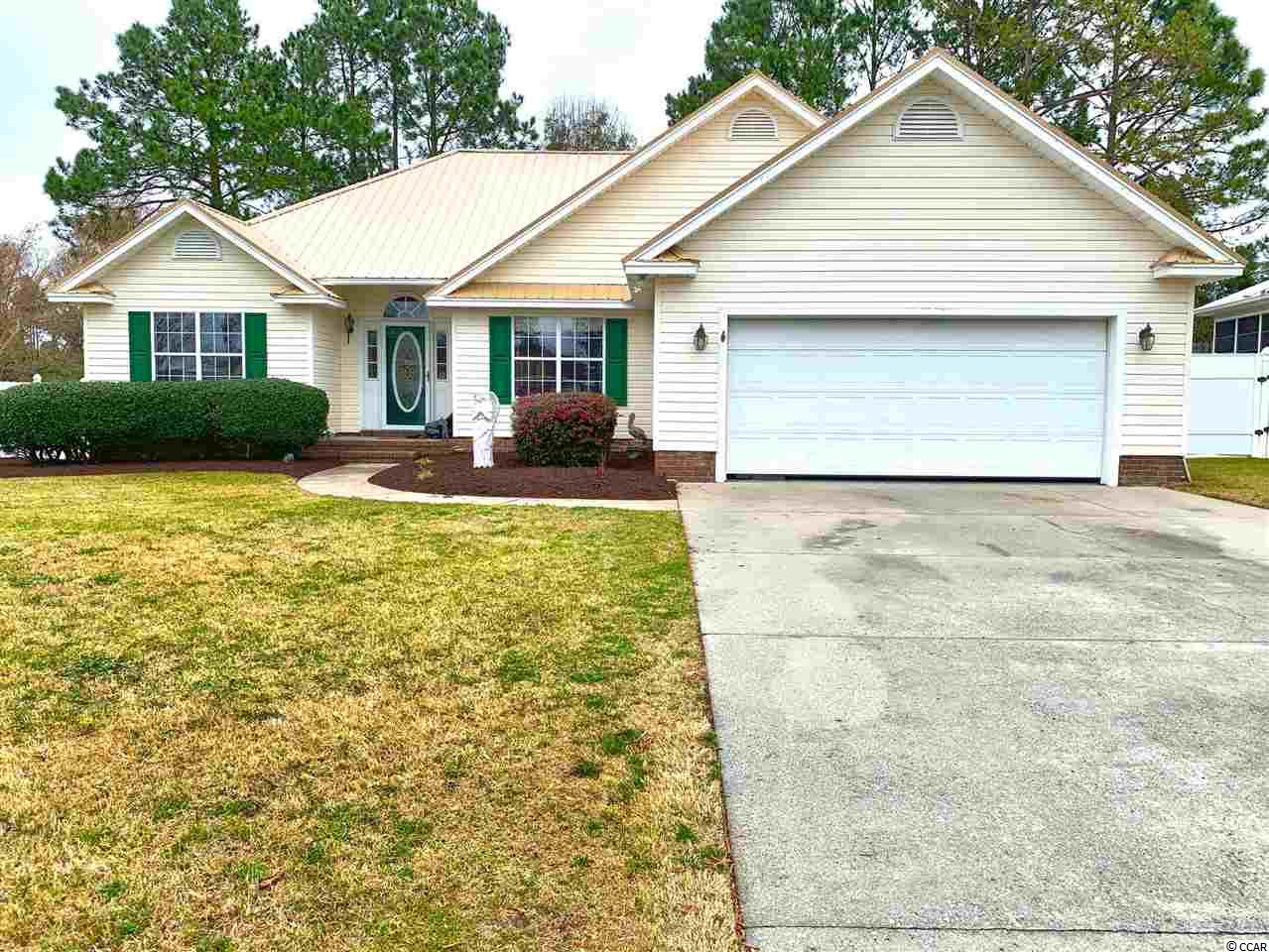 812 Finger Lake Dr. Myrtle Beach, SC 29588