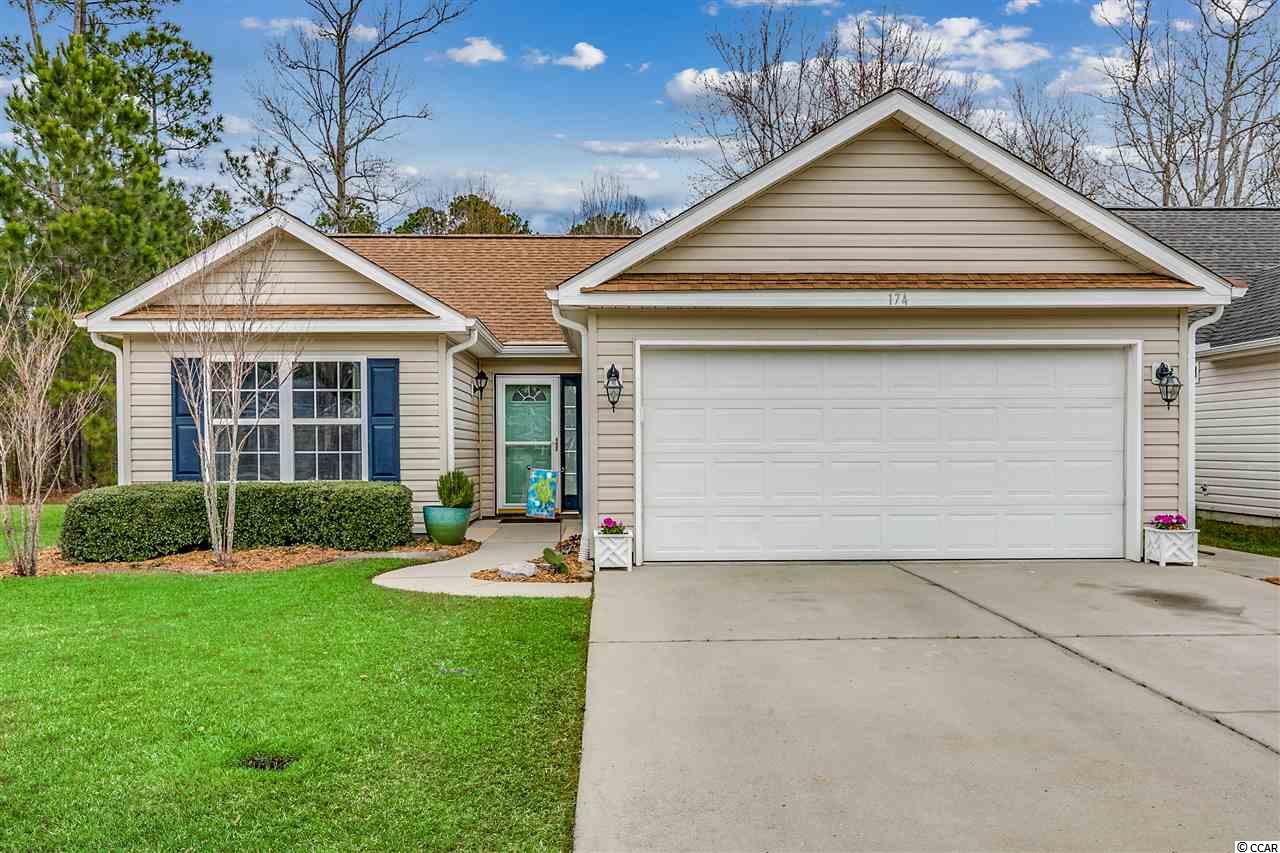 174 Sebring Ln. Myrtle Beach, SC 29588