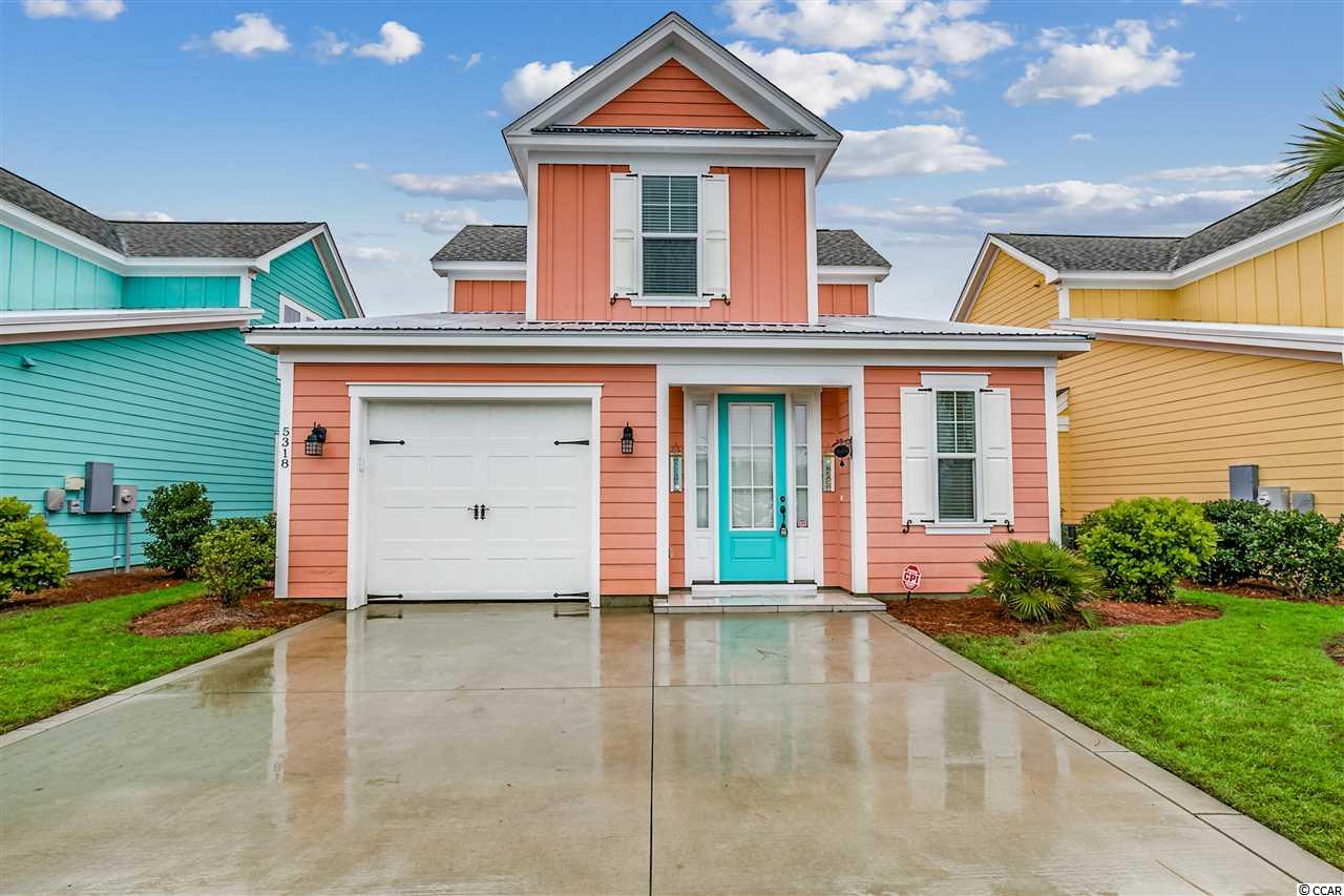 5318 Sea Coral Way North Myrtle Beach, SC 29582