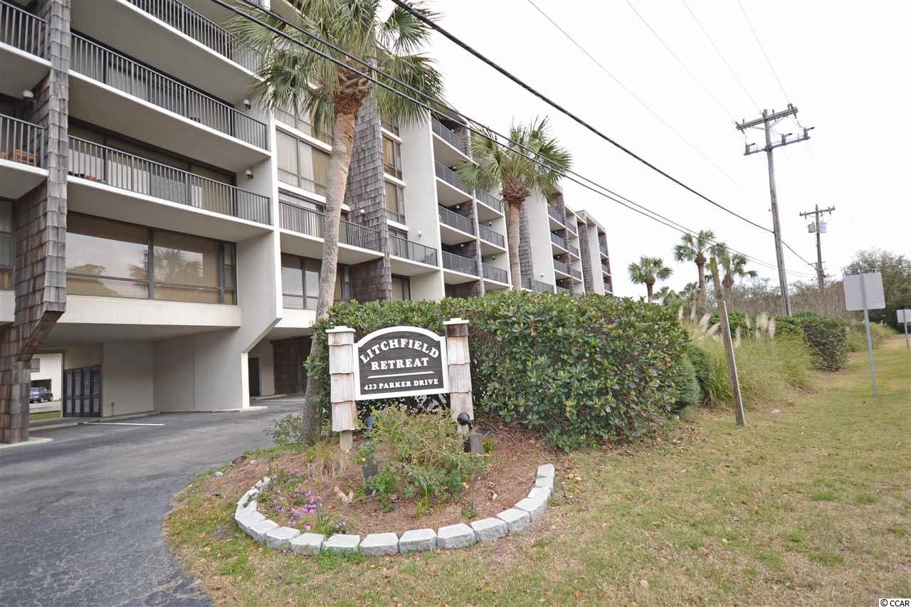 423 Parker Dr. UNIT #604 Pawleys Island, SC 29585