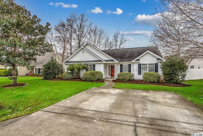 431 Plover Ln. Myrtle Beach, SC 29588