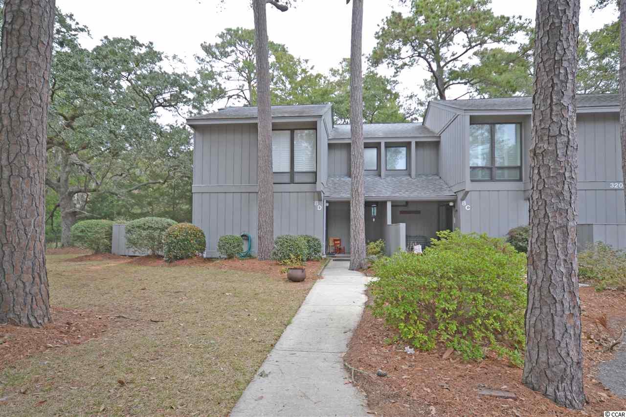 320 Salt Marsh Circle UNIT 8-D Pawleys Island, SC 29585