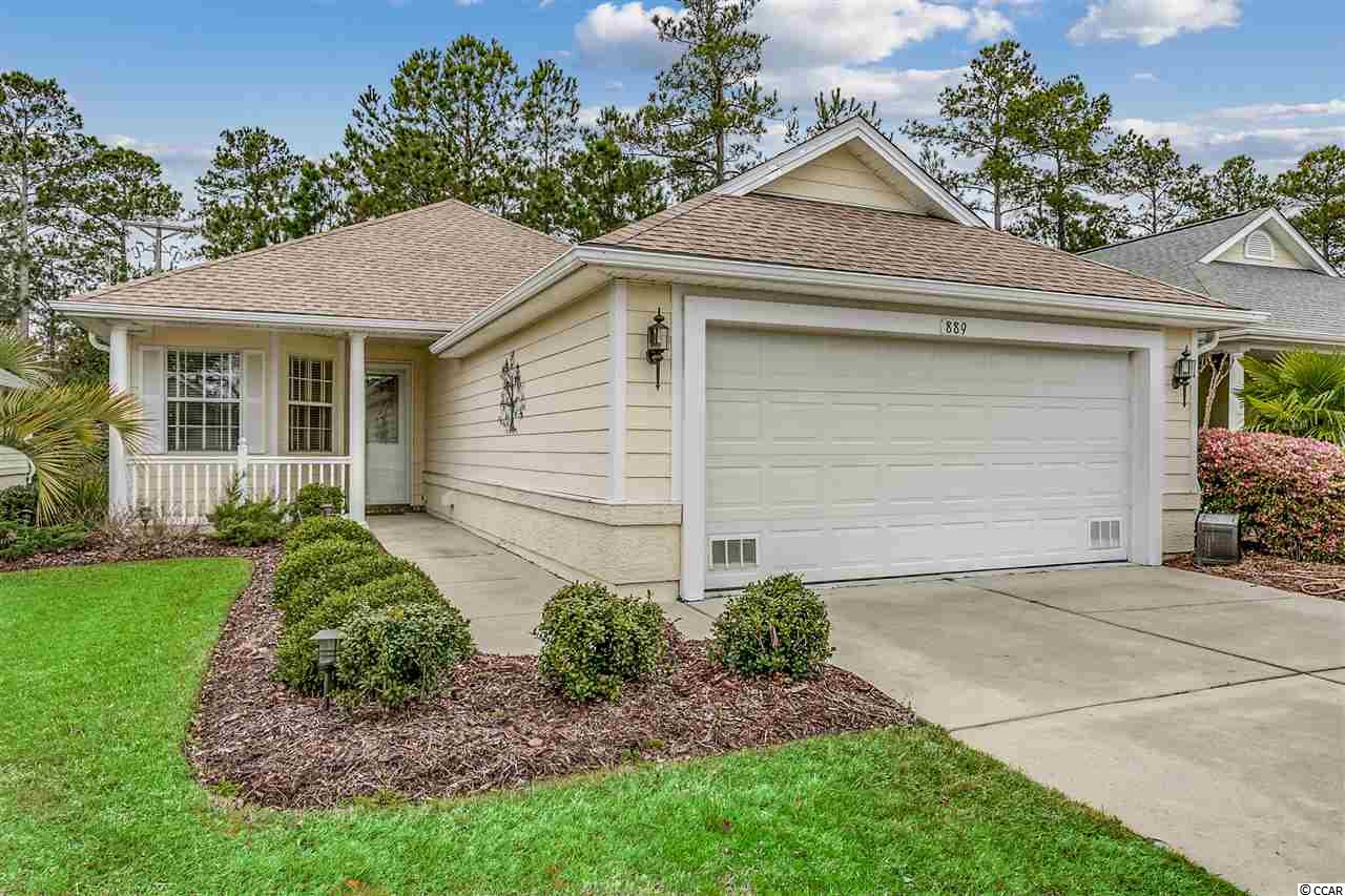 889 La Quinta Loop Murrells Inlet, SC 29576