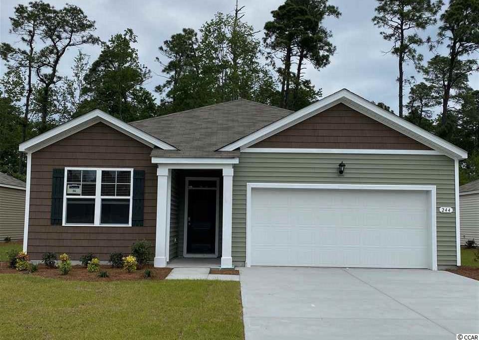 244 Legends Village Loop Myrtle Beach, SC 29579