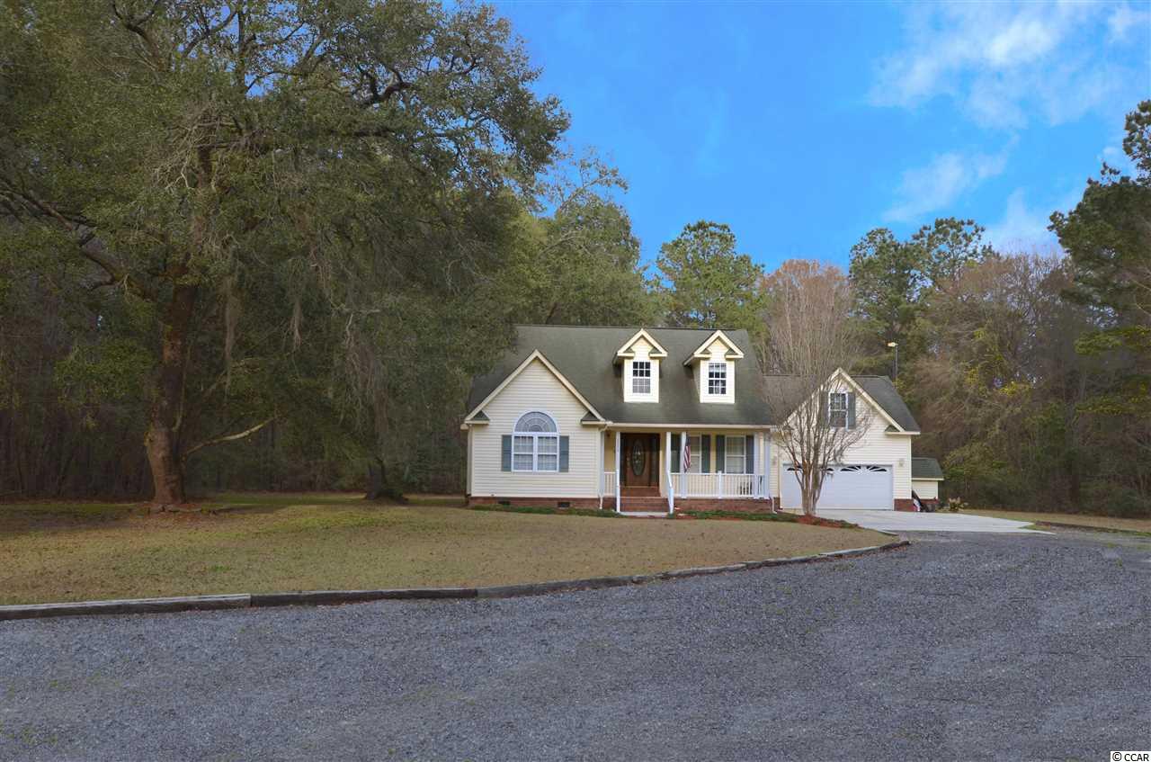 2290 Palmers Bridge Rd. Mcclellanville, SC 29458