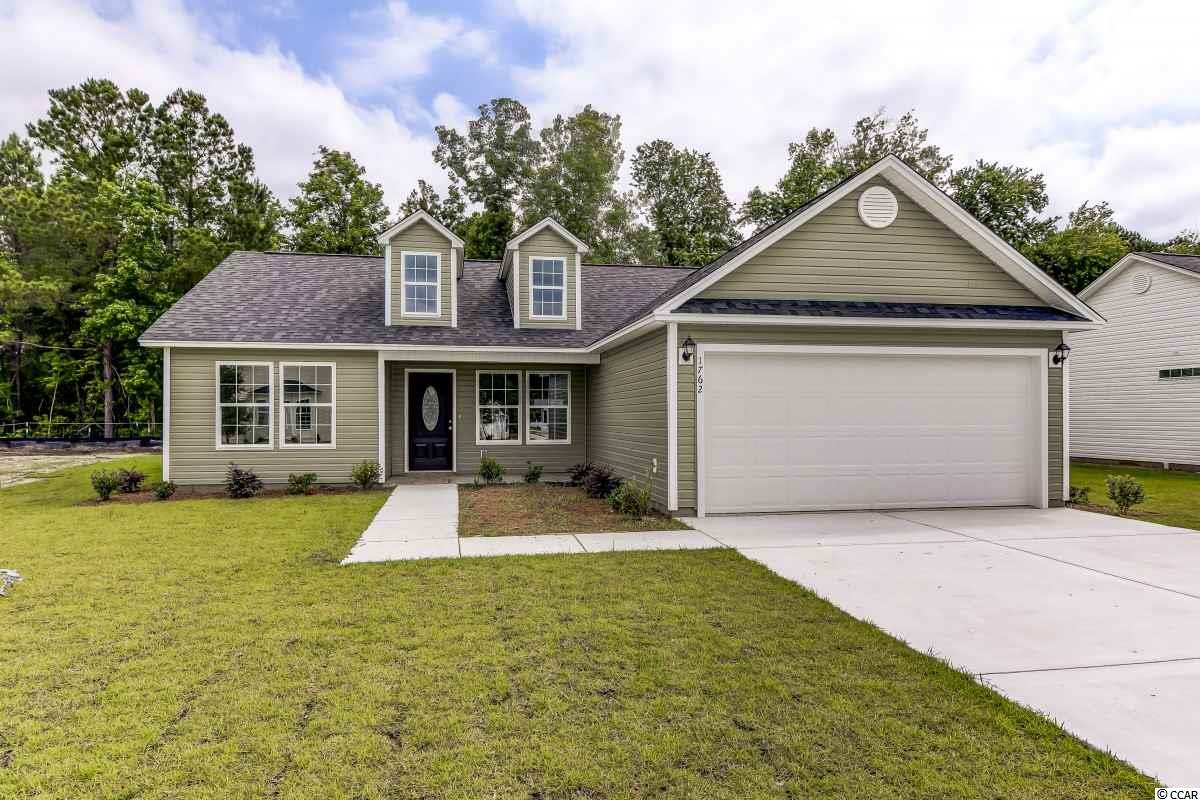 1762 Heirloom Dr. Conway, SC 29527