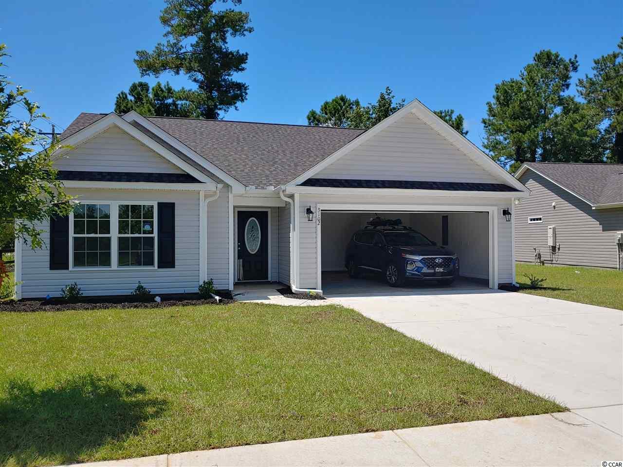 3102 Merganser Dr. Conway, SC 29527