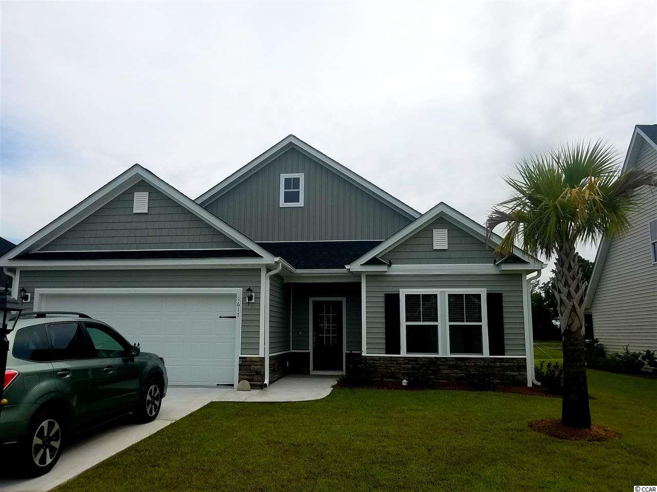 1617 Palmetto Palm Dr. Myrtle Beach, SC 29579