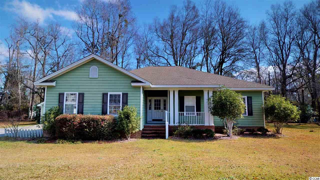 114 Florence Ave. Johnsonville, SC 29555