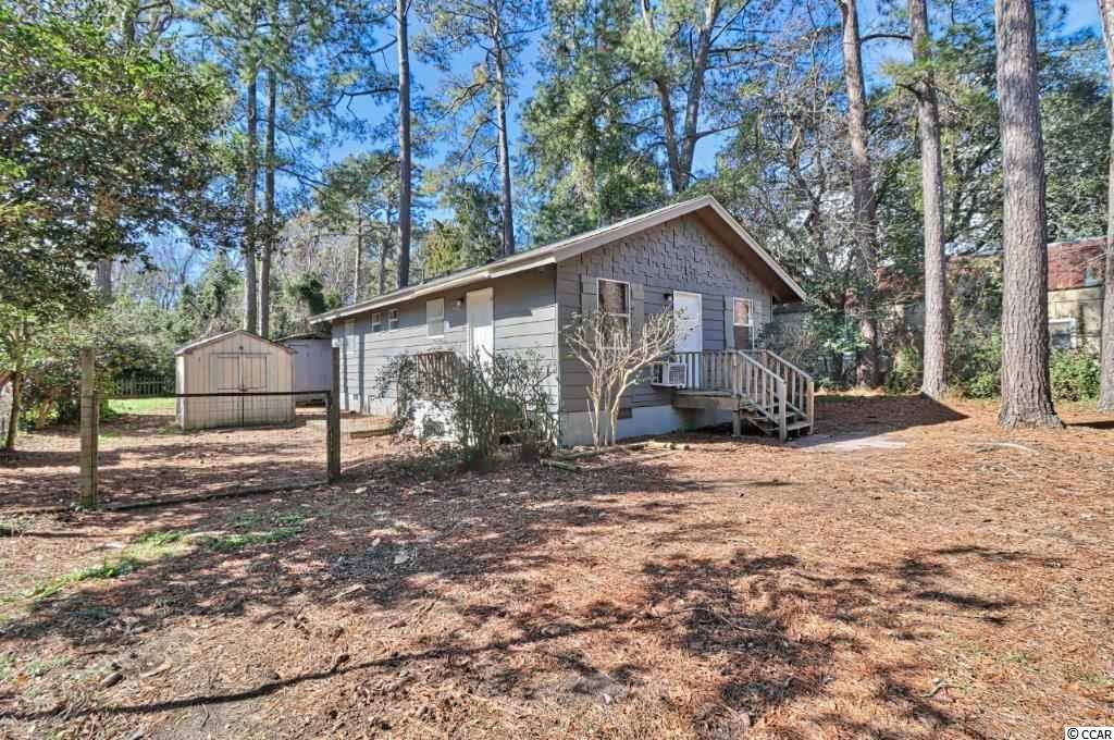 68 Channel Bluff Ave. Pawleys Island, SC 29585