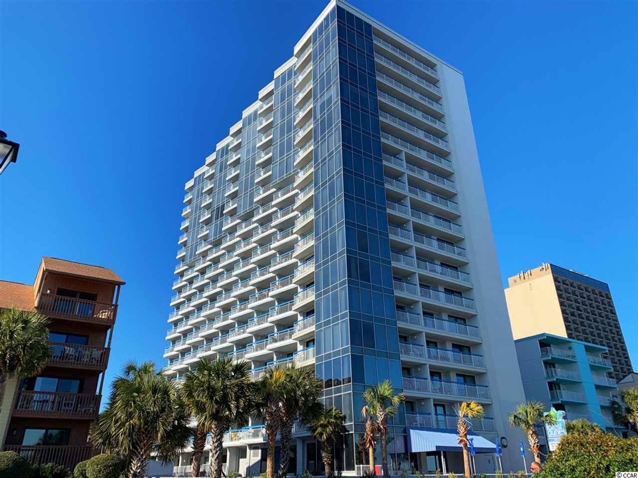 5511 N Ocean Blvd. UNIT #706 Myrtle Beach, SC 29577