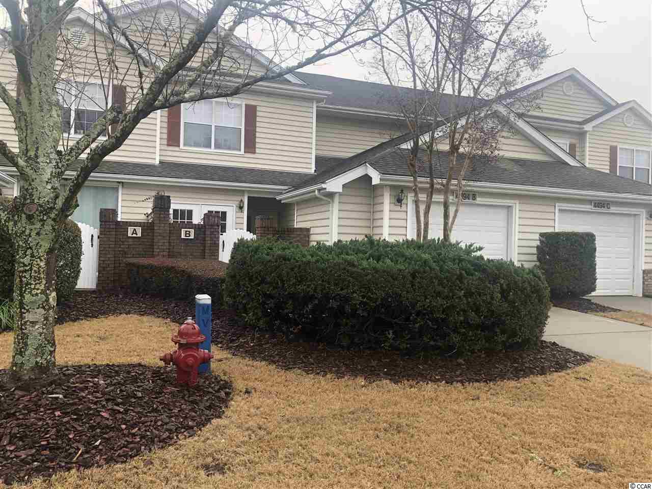 4494 Girvan Dr. UNIT B Myrtle Beach, SC 29579
