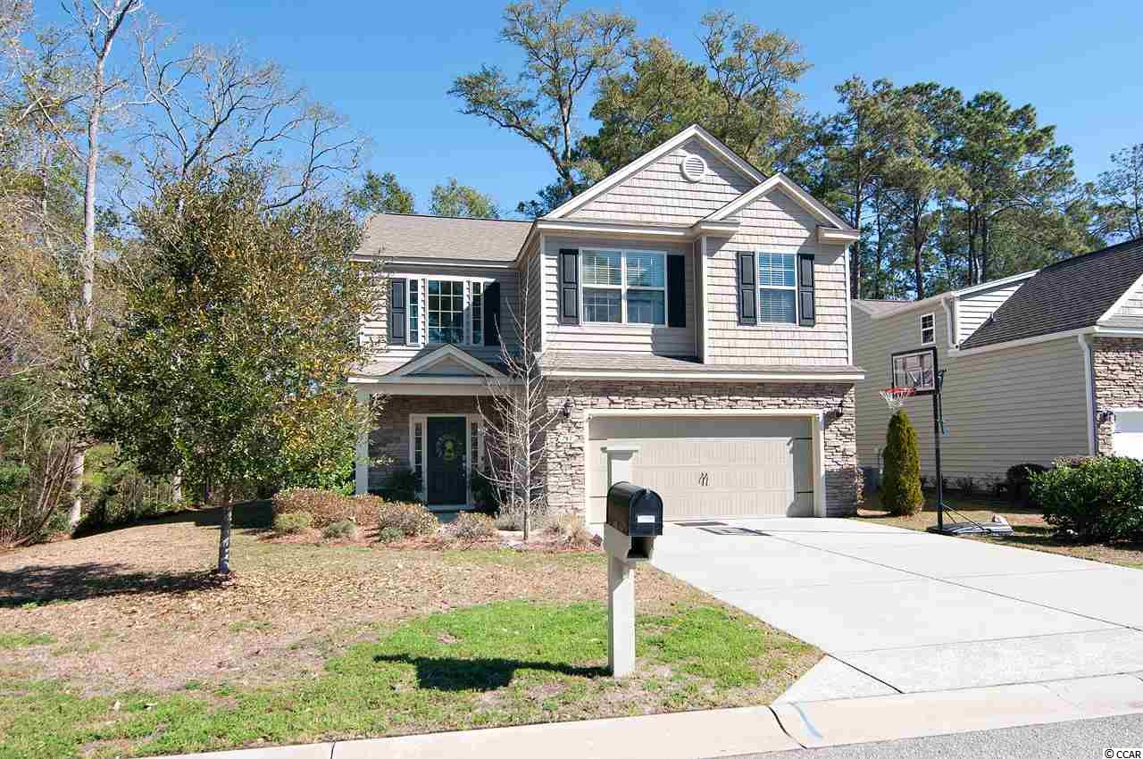 197 Parish Rd. Pawleys Island, SC 29585