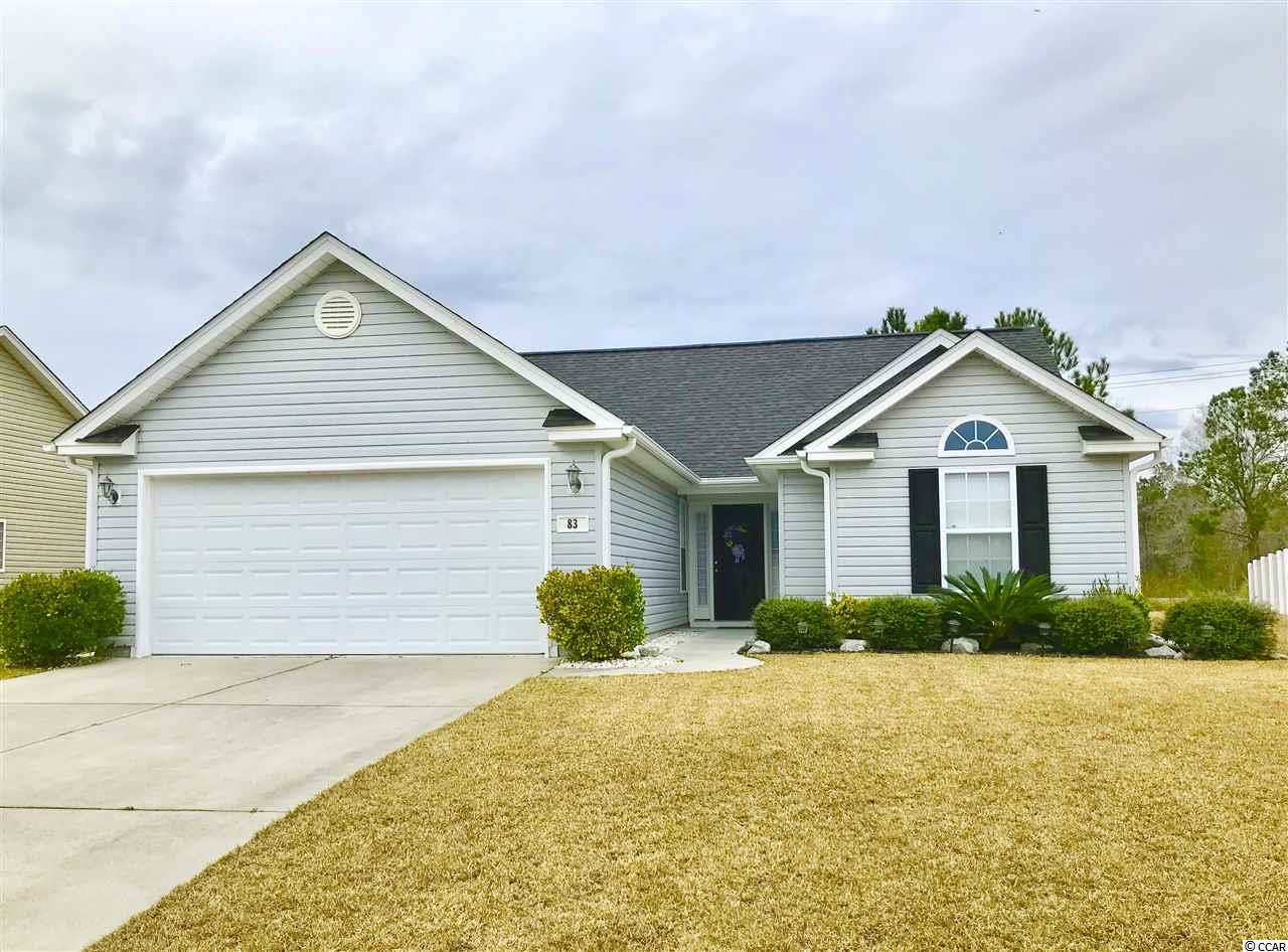 83 Bonnie Bridge Circle Myrtle Beach, SC 29579