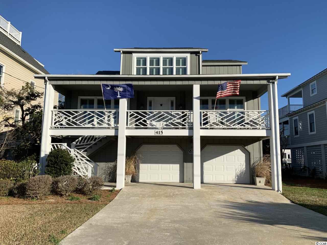 415 Sportsman Dr. Pawleys Island, SC 29585