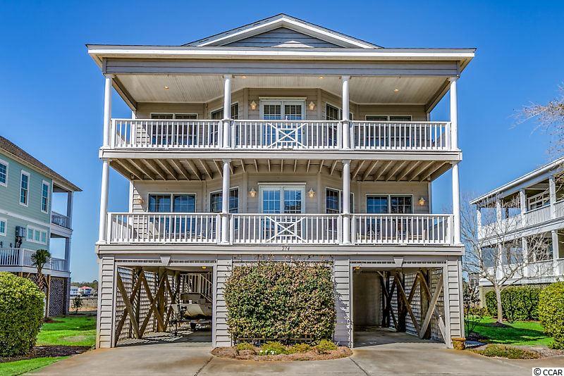 274 Inlet Point Dr. Pawleys Island, SC 29585