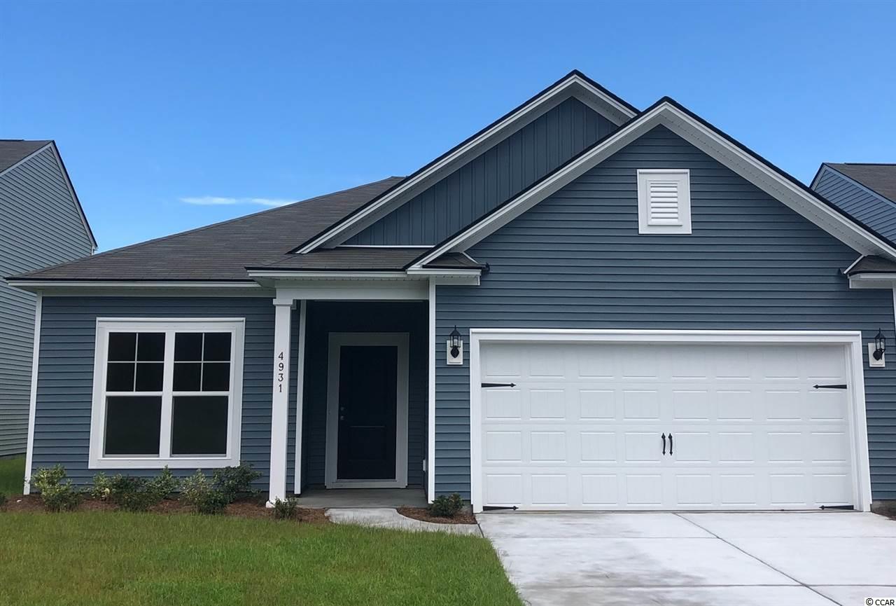 4931 Sandlewood Dr. Myrtle Beach, SC 29579