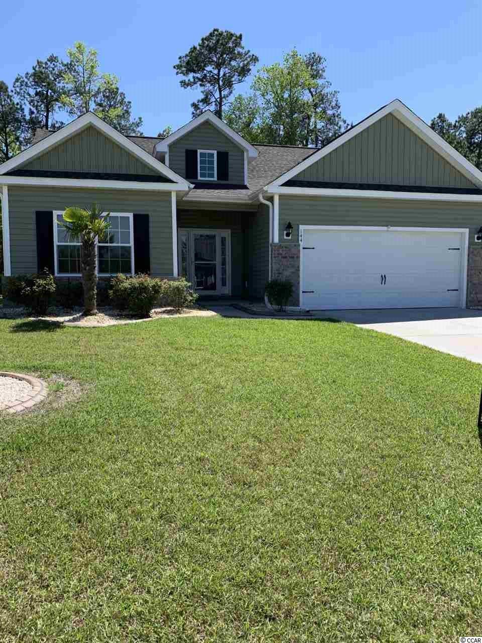 144 Yeomans Dr. Conway, SC 29526