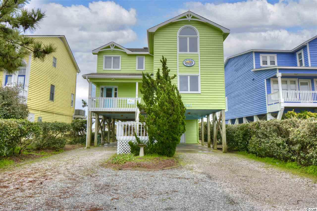 581 W Ocean Blvd. Holden Beach, NC 28462