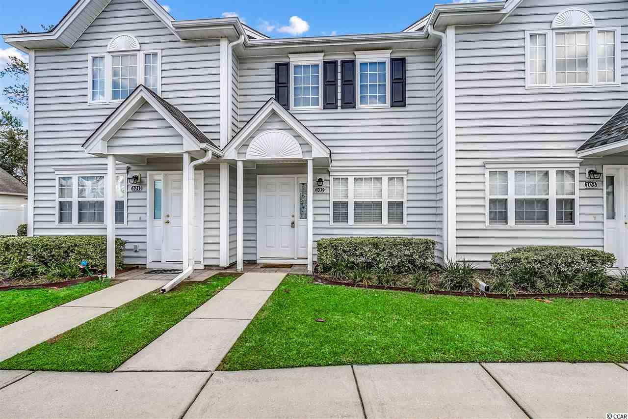 631 Sailbrooke Ct. UNIT #102 Murrells Inlet, SC 29576