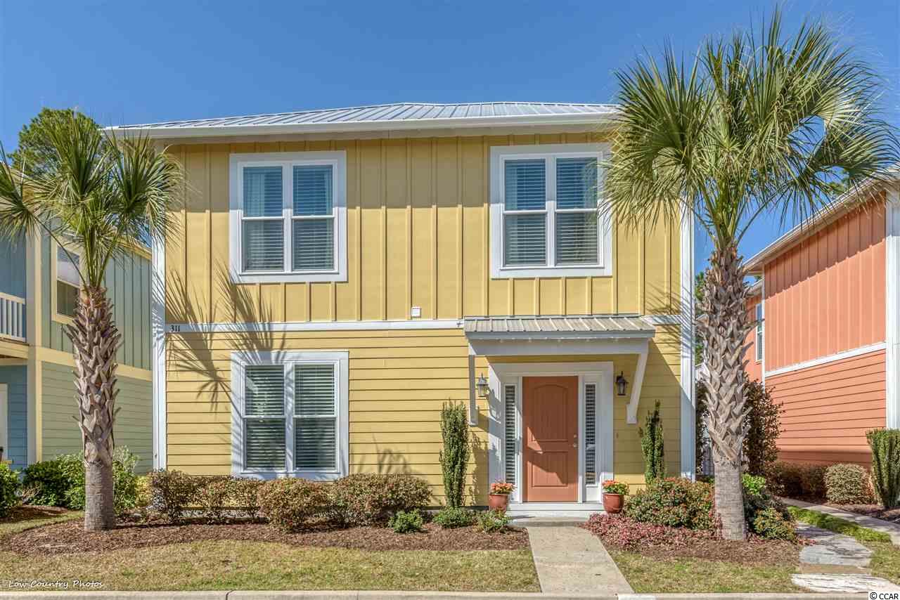 311 Lumbee Circle Pawleys Island, SC 29585